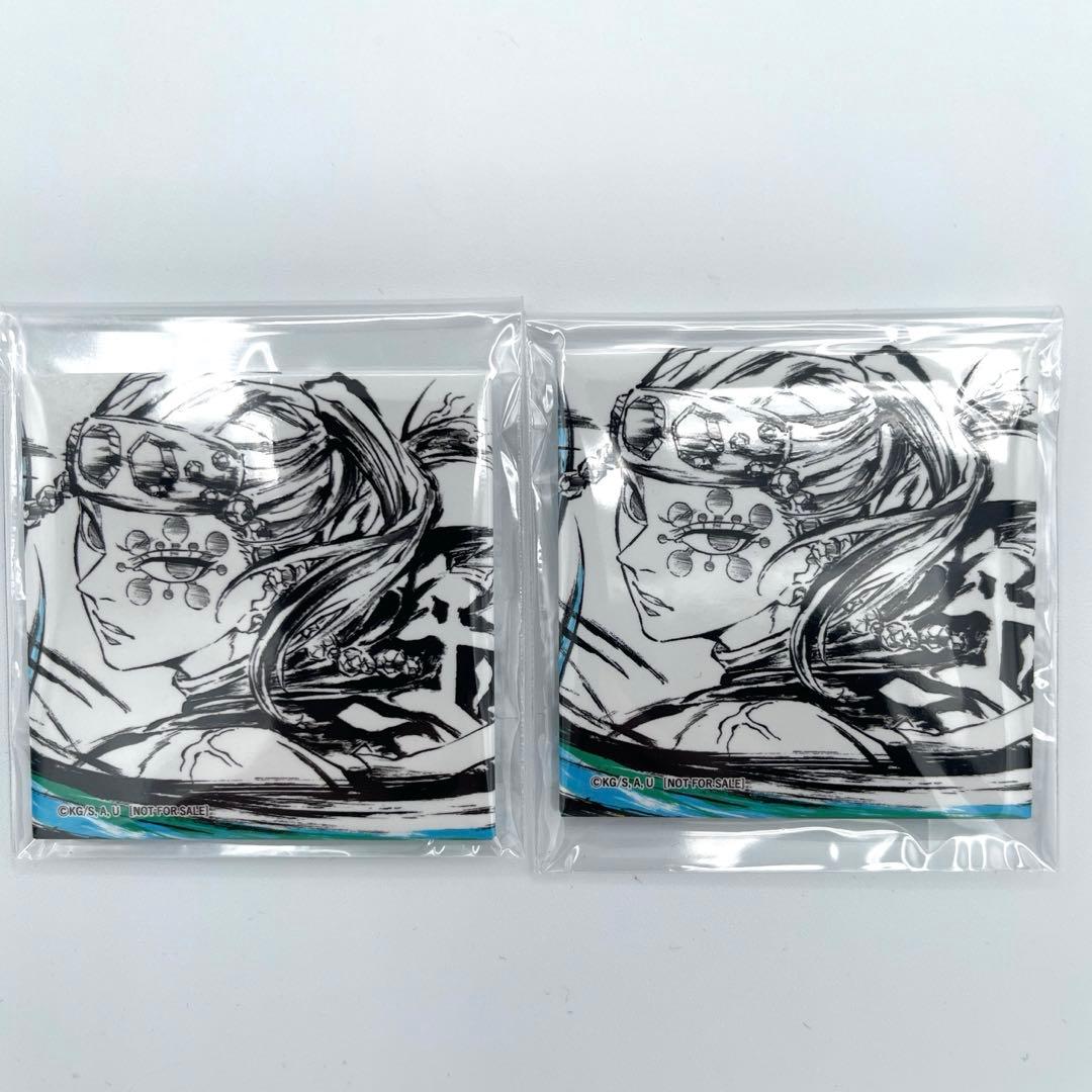 ジャンプフェスタ 2026 アニプレックス 特典 缶バッジ 宇髄鬼滅の刃 2個