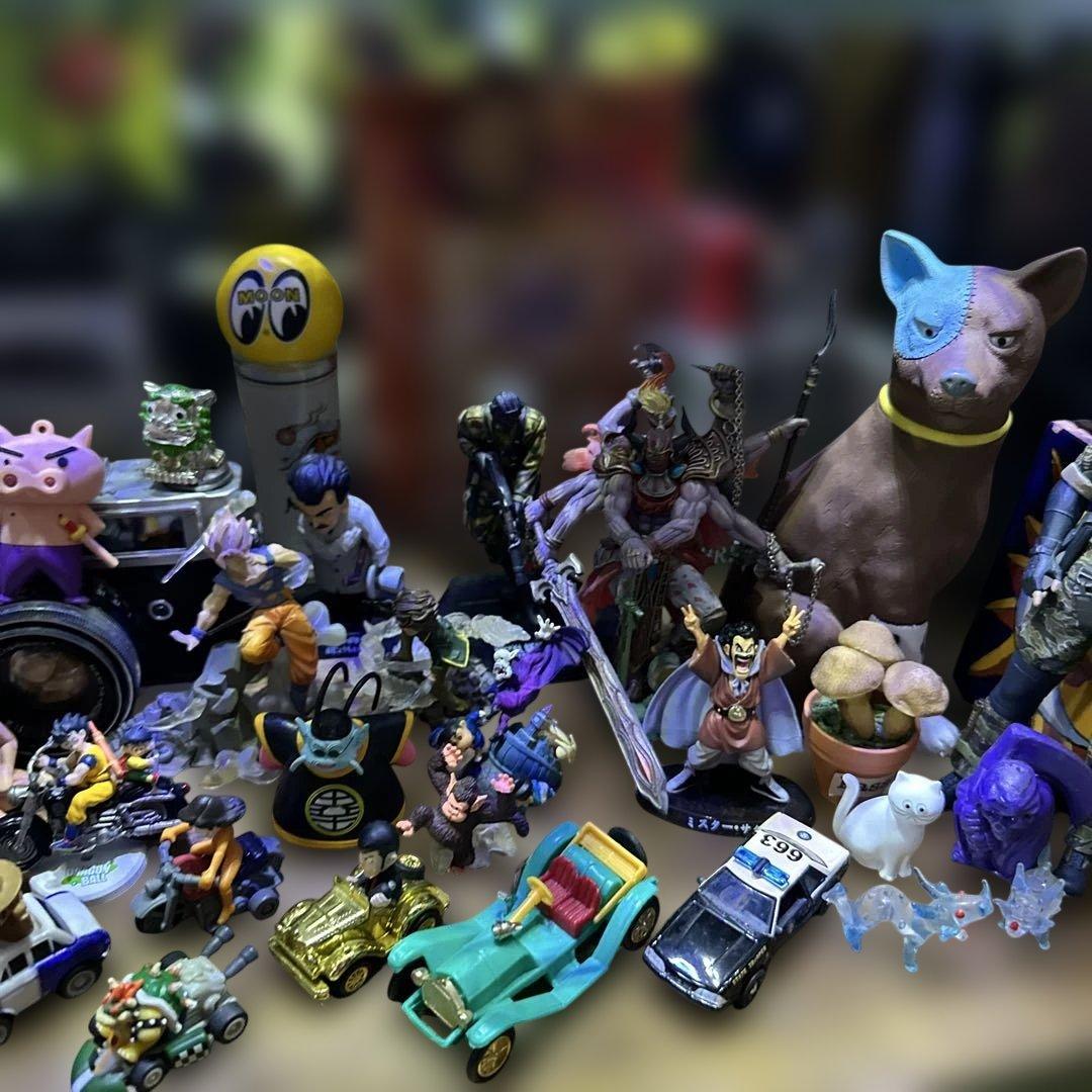 コレクションケースの中身 全部セット 兼 問い合わせ用 バラ売り対応可