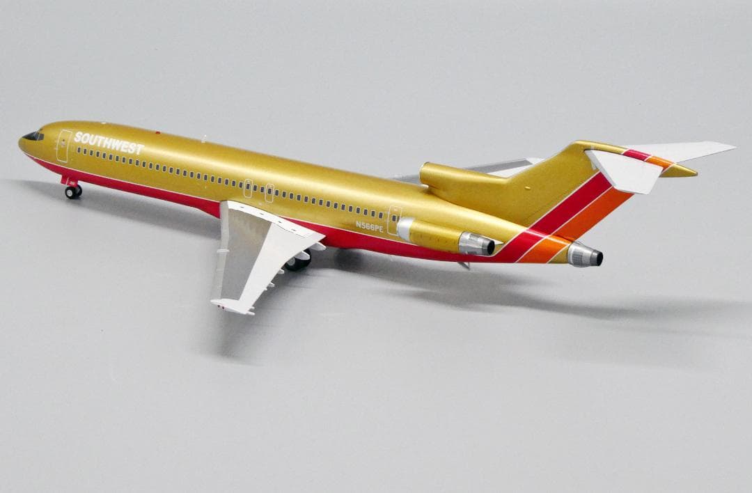 サウスウエスト航空 727-200 N566PE 1/200