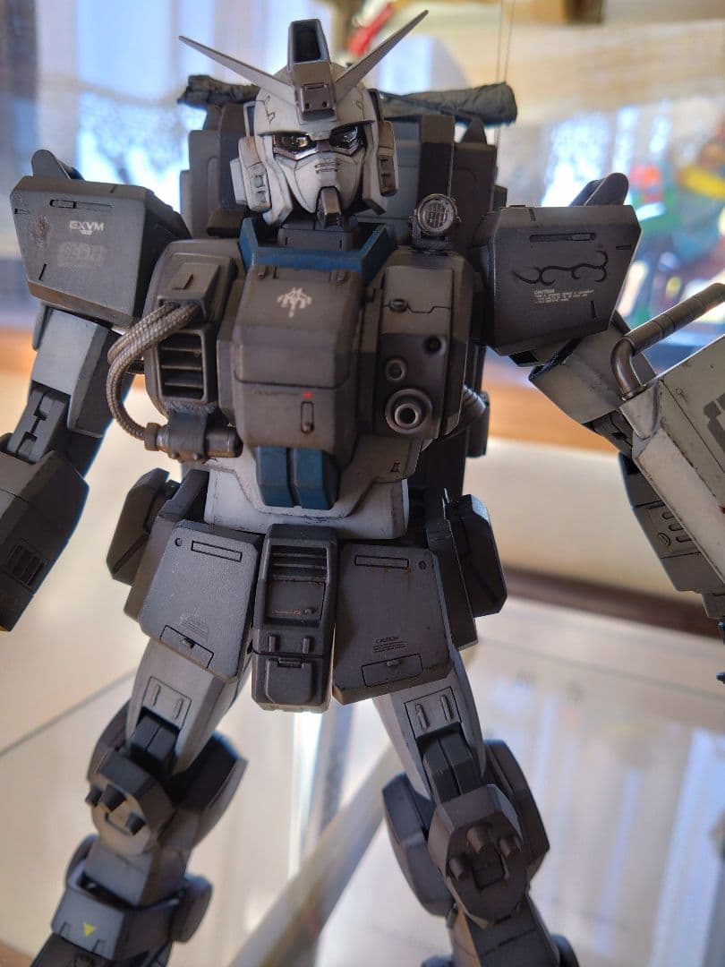 MG陸戦型ガンダム