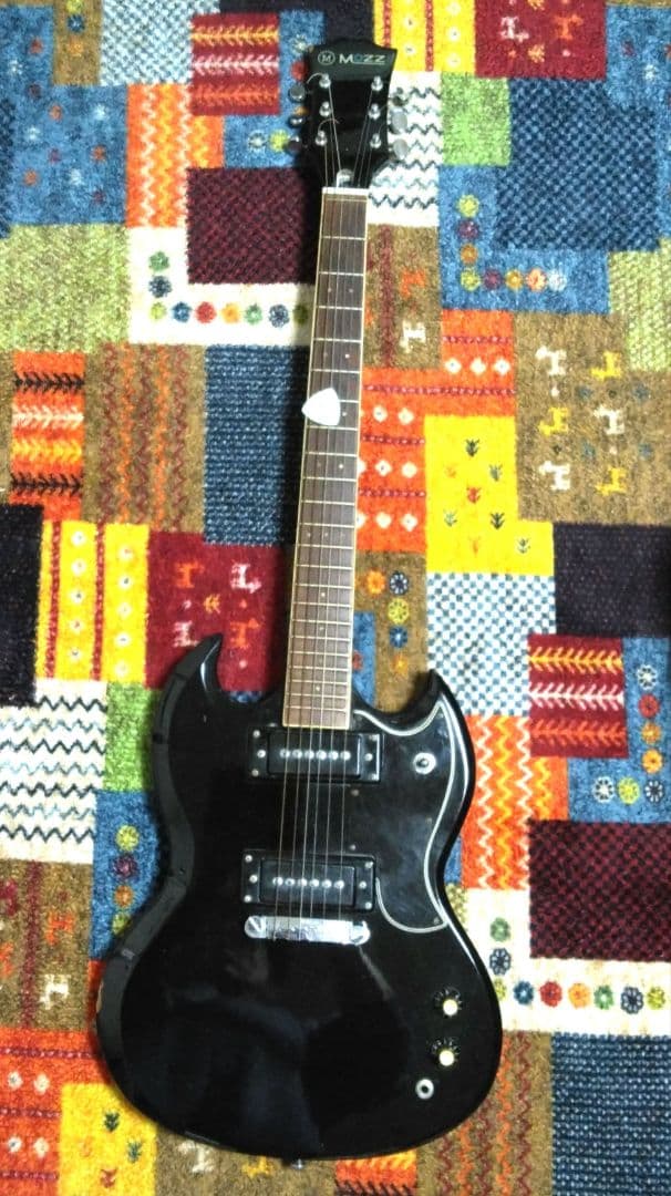 MOZZ　エレキギター　オールドギター　お値引きOK
