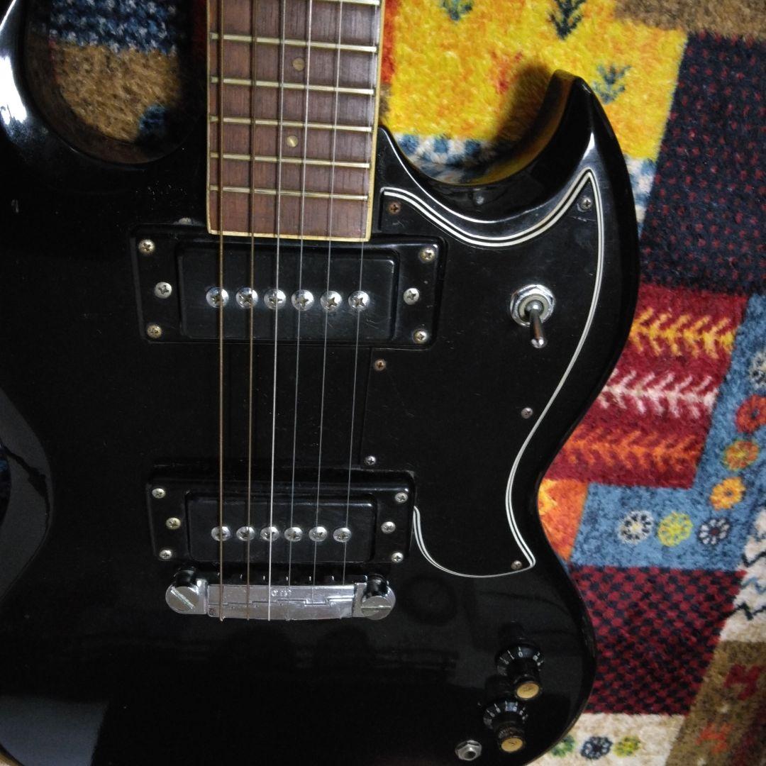 MOZZ　エレキギター　オールドギター　お値引きOK