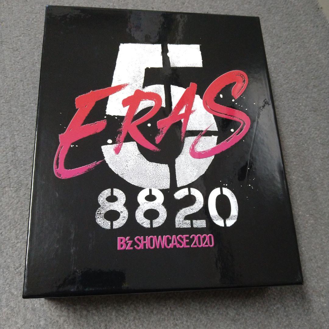 B'z　2020 DVD 限定盤