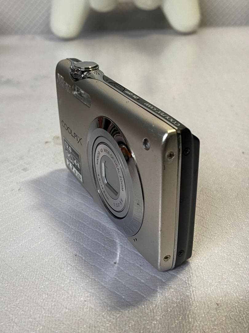 デジタルカメラ Nikon COOLPIX S3000#651