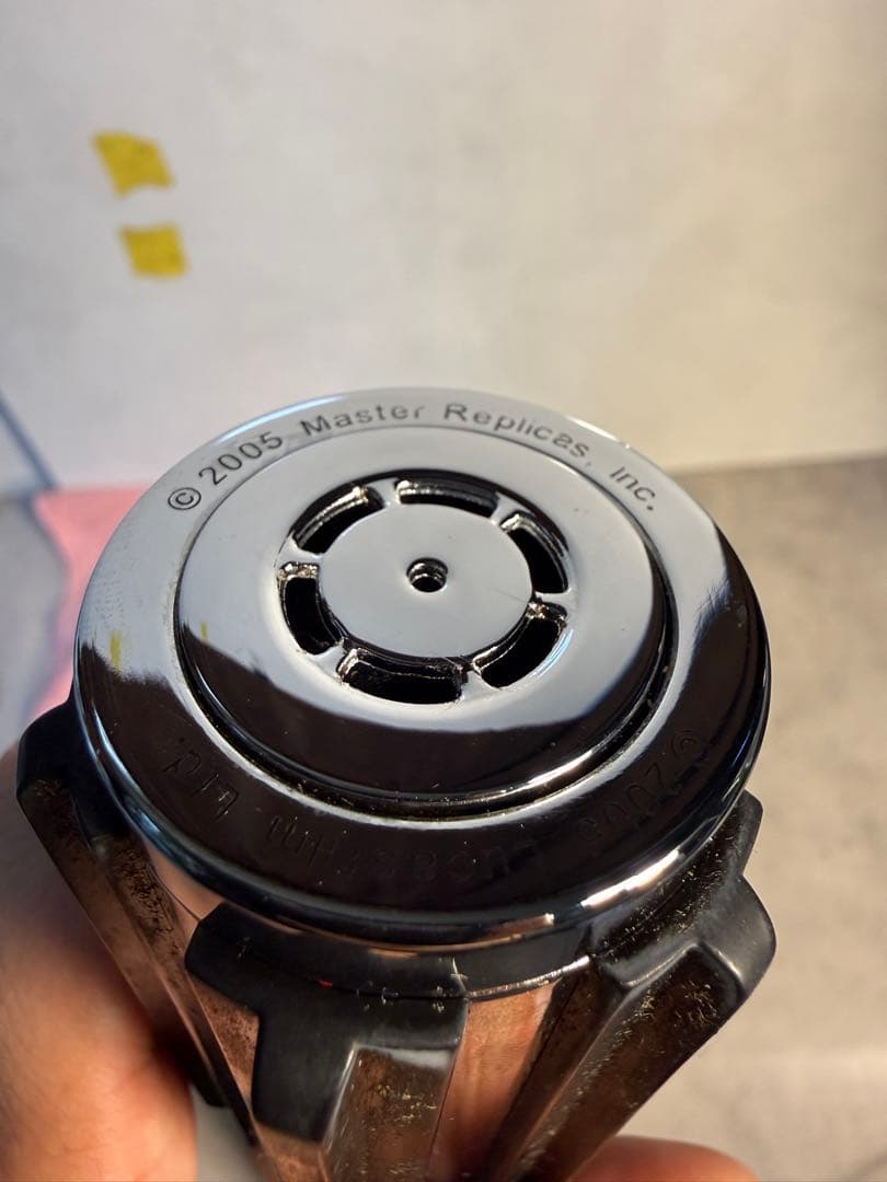 スター・ウォーズ MR アナキン ライトセーバー 動作確認　Force FX