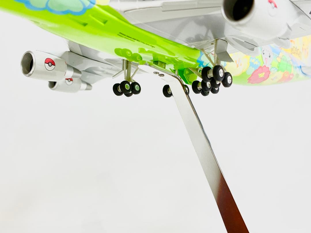 全日空商事｜ANA BOEING 747-400　OHANA JUMBO