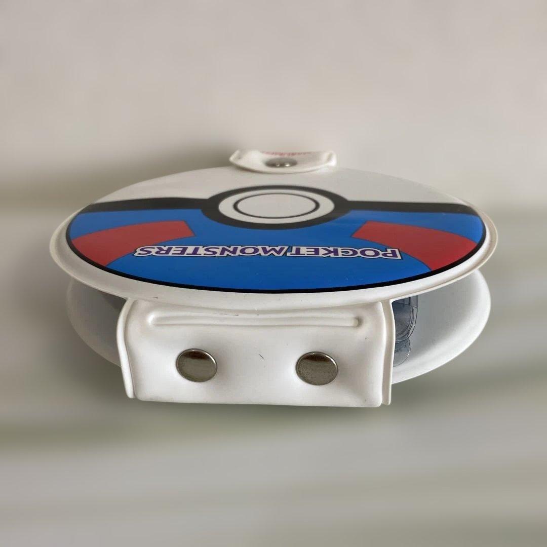 丸美屋　当選品　ポケモンゲット!シール　ホルダー