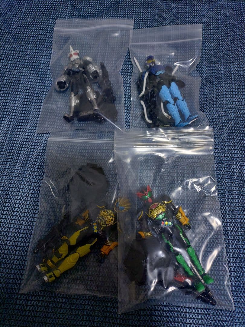 仮面ライダー 装動 SHODOセット おまけ付き taka
