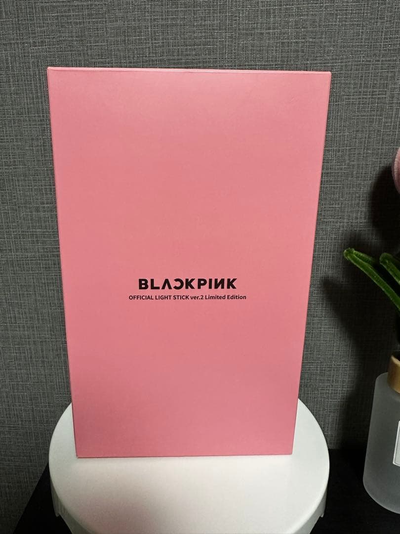 BLACKPINK ペンライトver2即日発送⭕️お値下け⭕️
