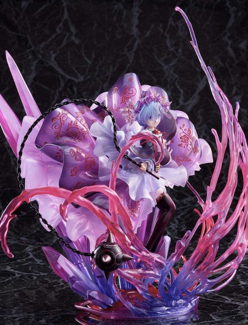 渋谷スクランブル 鬼レム Crystal Dress Ver