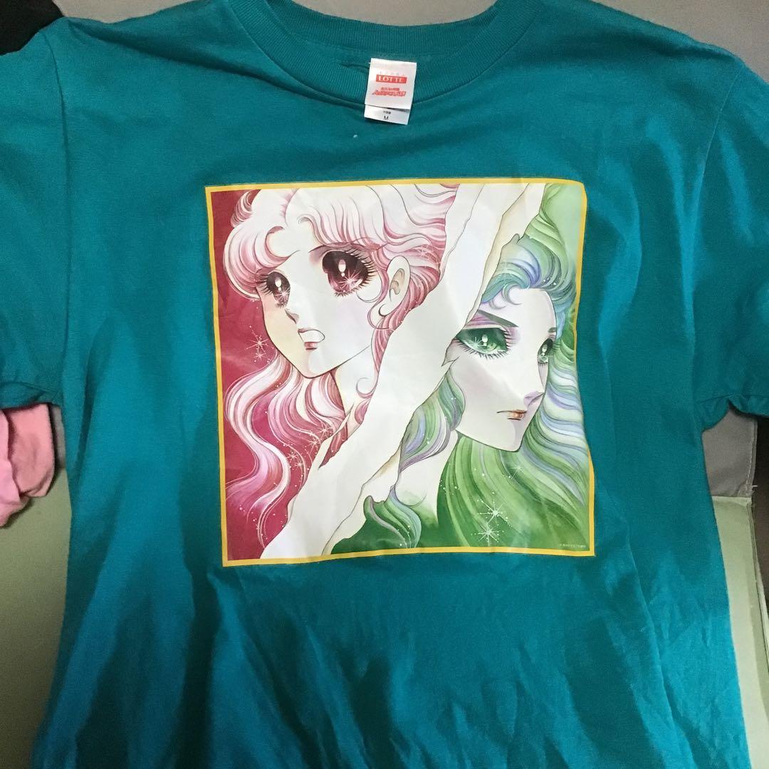 りぼん なかよし　花とゆめ　BE・LOVE  Tシャツ