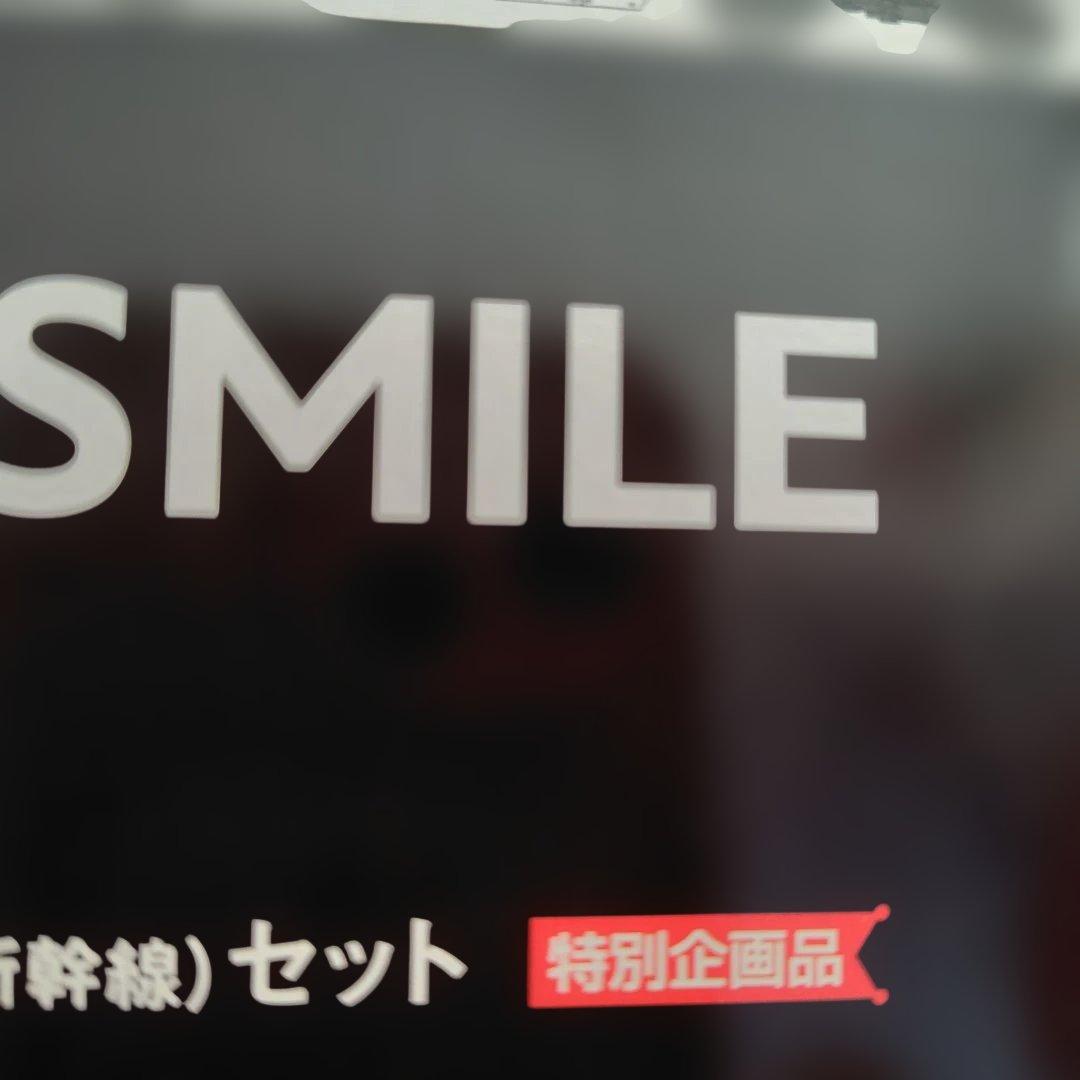 TOMIX GO! WAKU WAKU SMILE 97945 6両セット