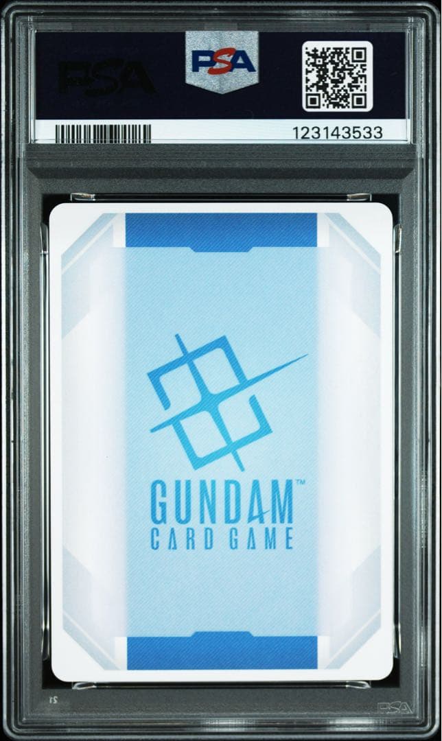 PSA10 ファーストコンタクト　パラレル　ベータ　β ガンダムカード　リリーナ