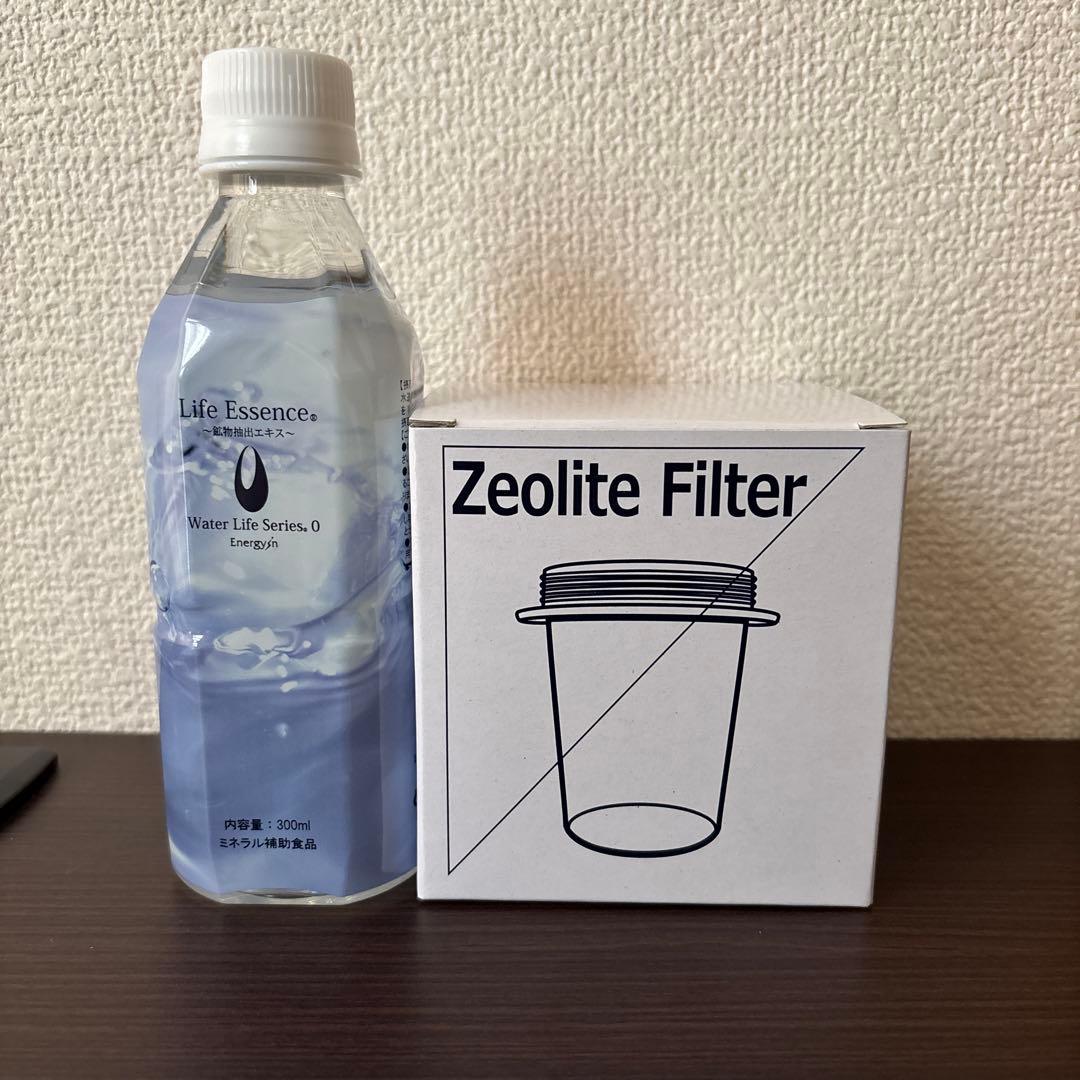 ライフエッセンス300ml•フィルターセット