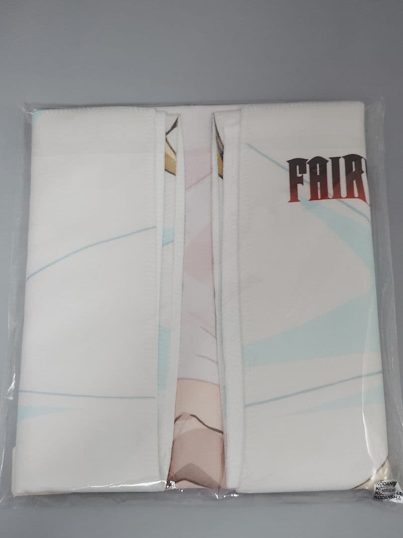 FAIRY TAIL ルーシィ・ハートフィリア これくしょんパークフェイスタオル