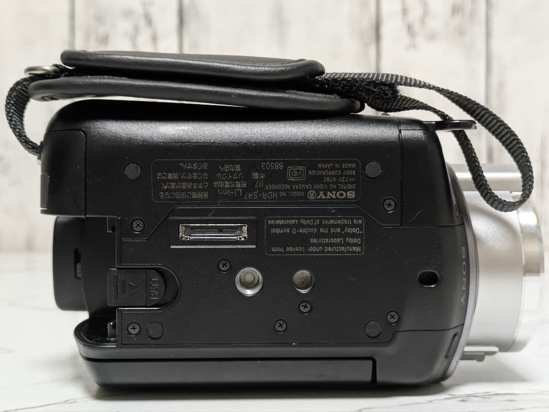 SONY　HDR-SR7