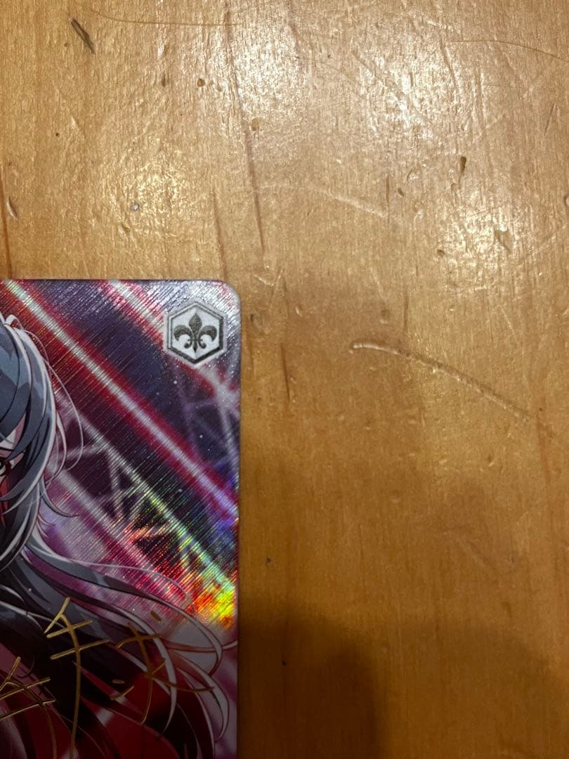 学園アイドルマスター　ヴァイスシュバルツ　ヴァイス　　アイヴイ　月村手毬　SP