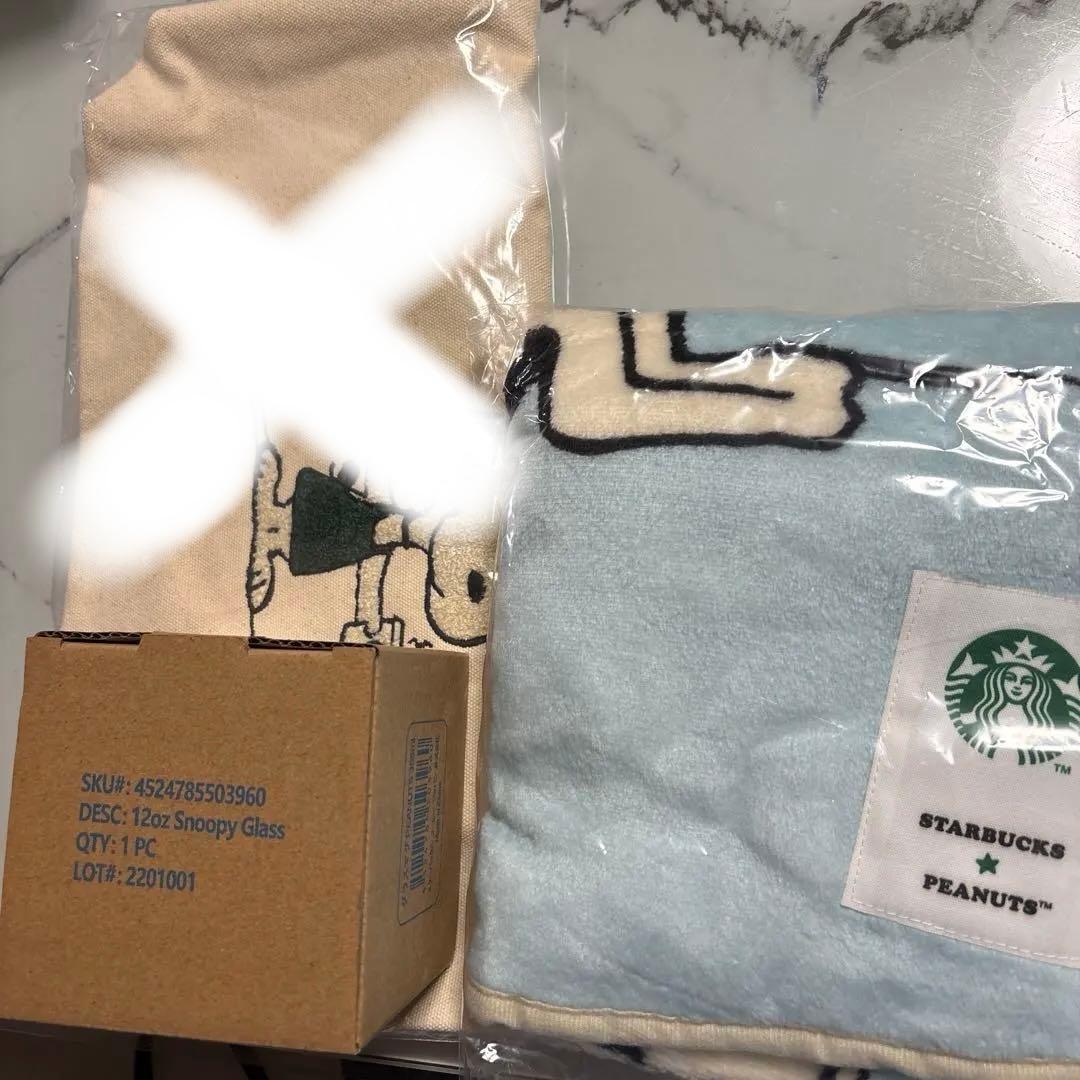 STARBUCKS × SNOOPY PEANUTS