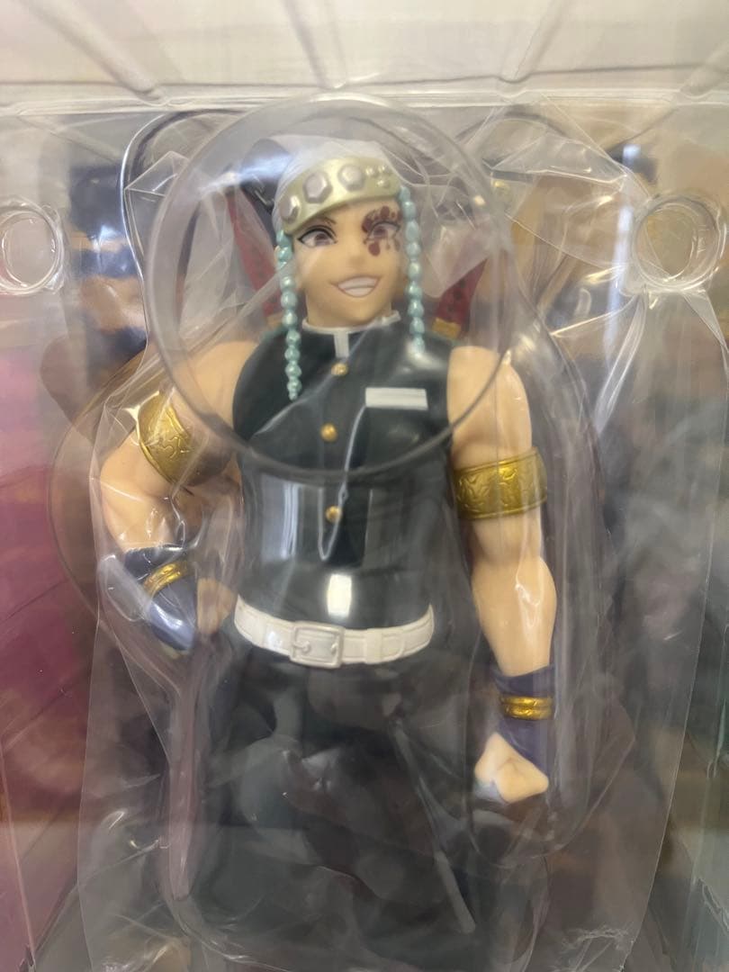 pop up parade 鬼滅の刃 柱 9体セット 新品 & 極美品