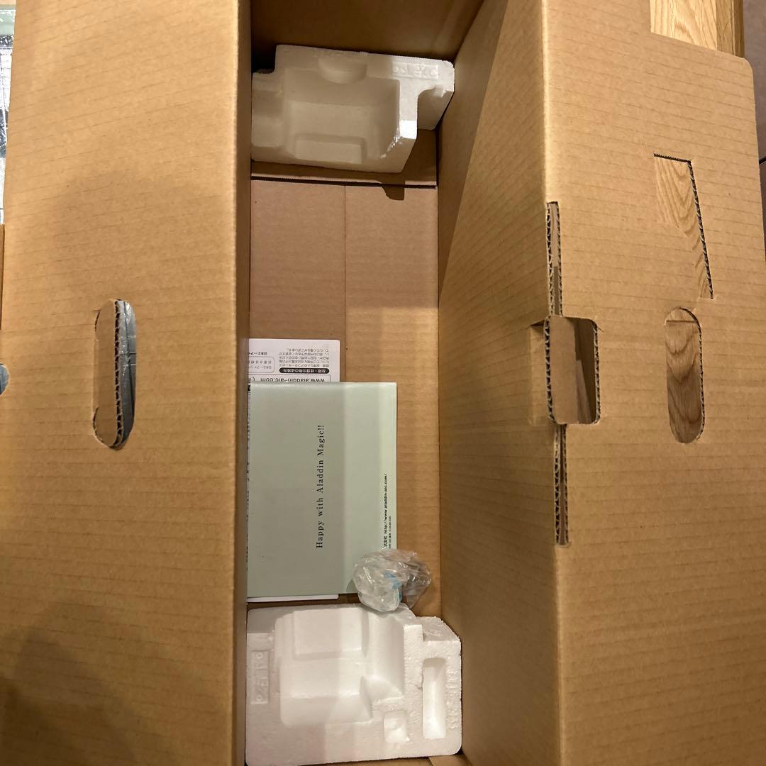 送料込み☆アラジン　グラファイトヒーター　CAH-G10A/G