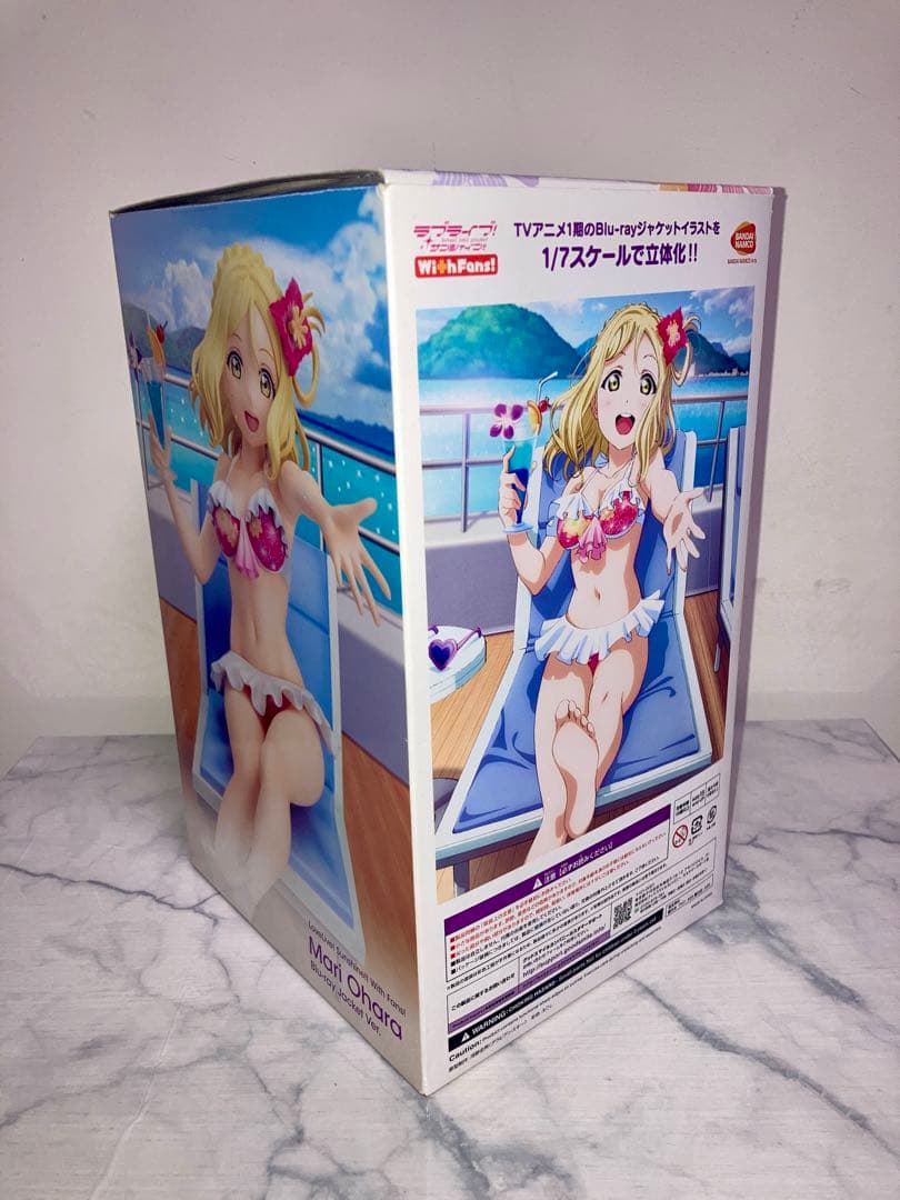 ラブライブ 千歌 梨子 ルビィ 鞠莉 曜 Blu-ray ジャケット ver.