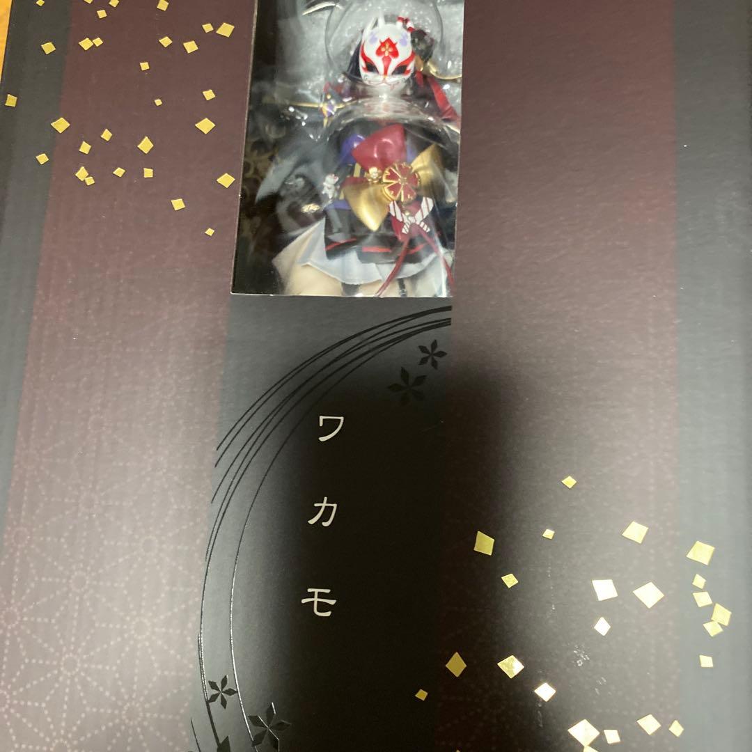 ワカモ ブルーアーカイブ 1/7 完成品 フィギュア ネオンマックス