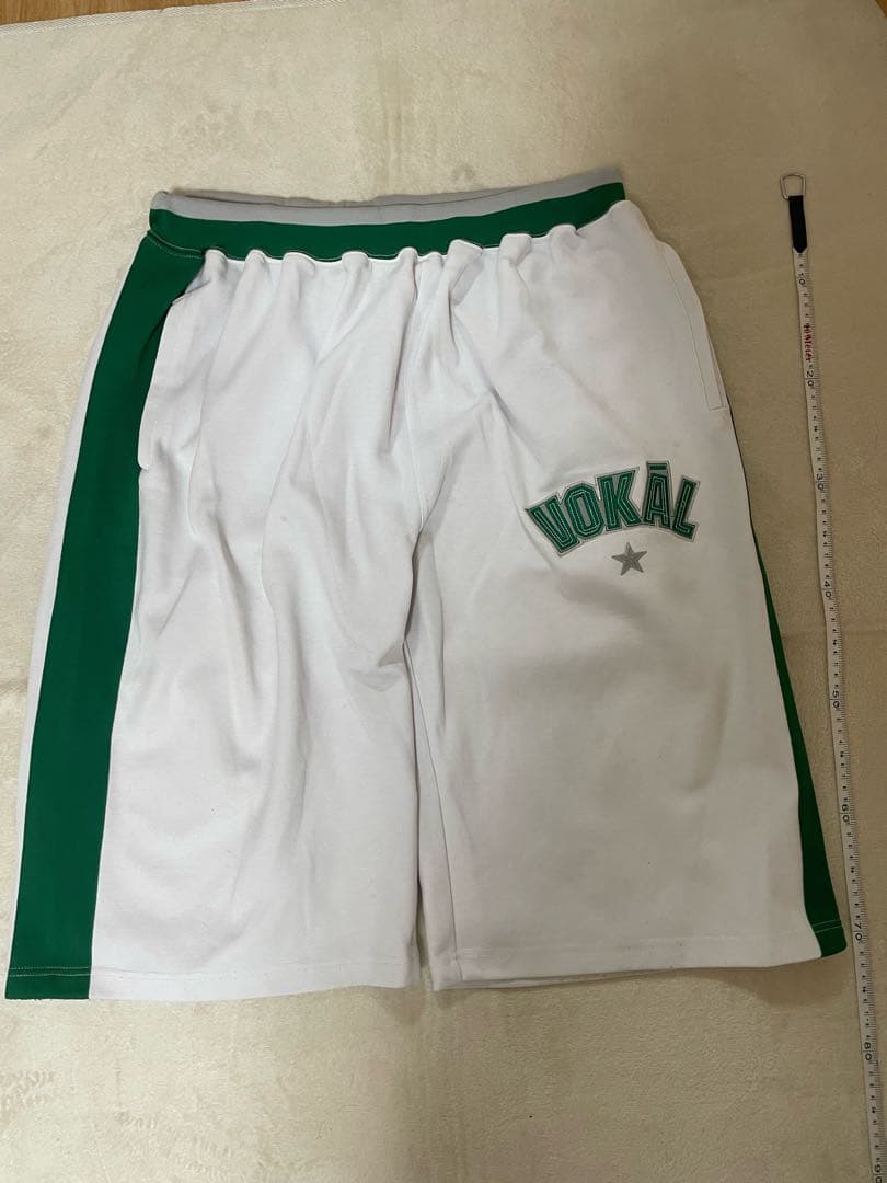 VOKAL ALLSTARS 4 EAST ゲームシャツ ビッグサイズ B系