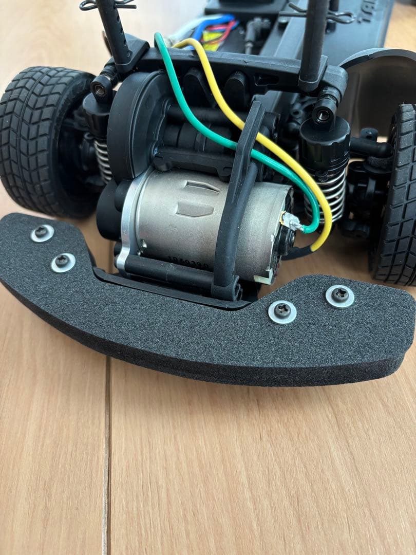 1/10 RC SUBARU XV ラジコン　ジャンク品