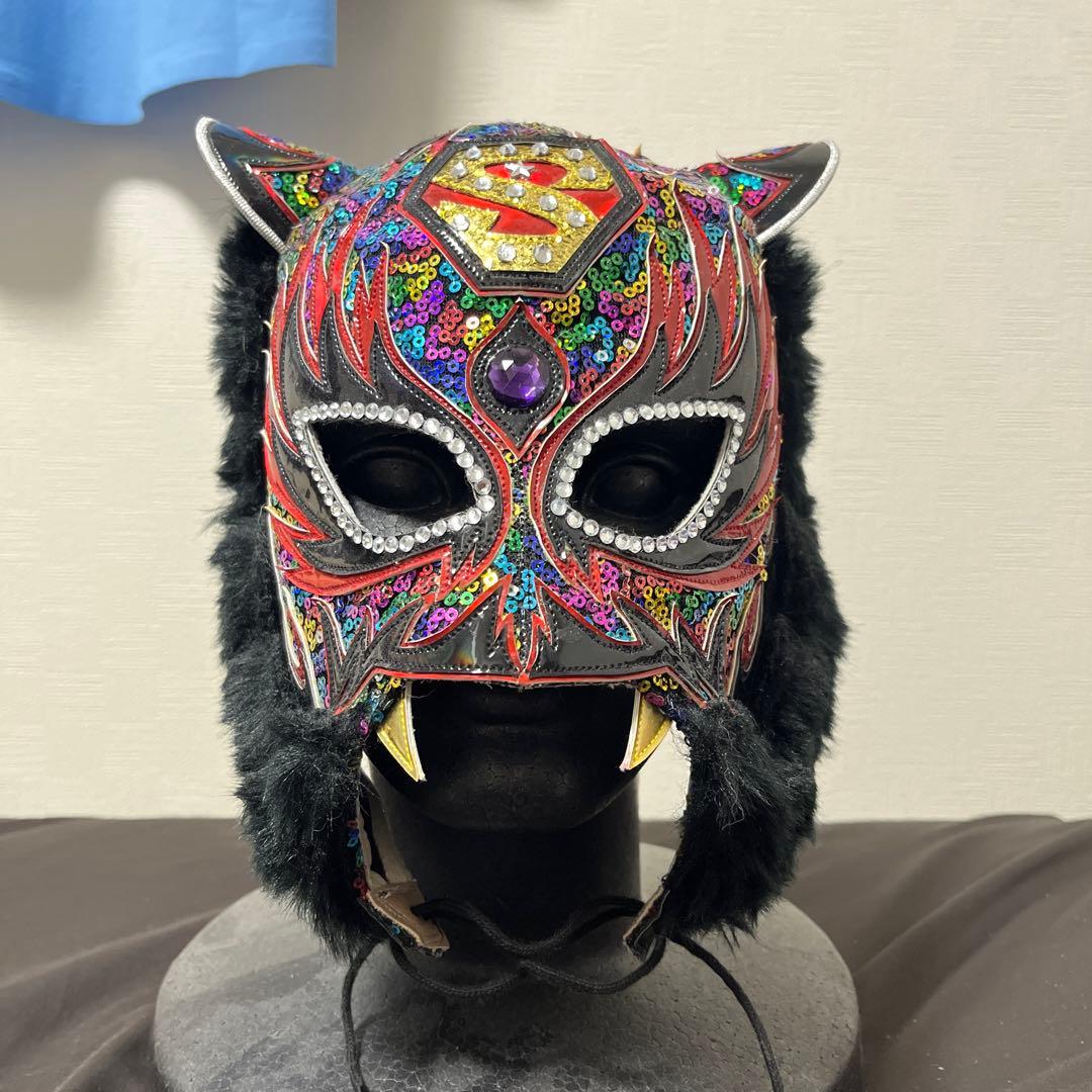 スターダム スターライトキッドマスク サイン入り