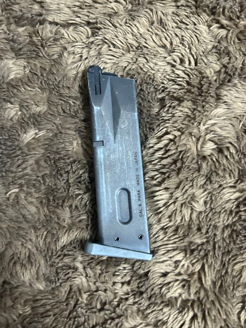 東京マルイ ガスブローバック M9A1 ベレッタ