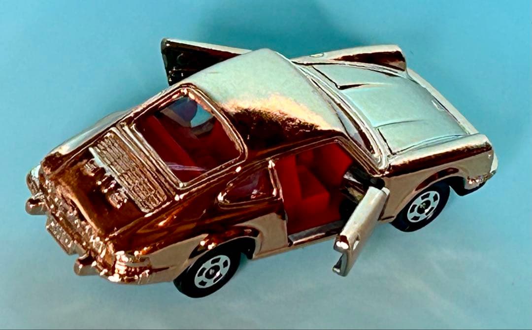 トミカ 青箱 F3 ポルシェ911S