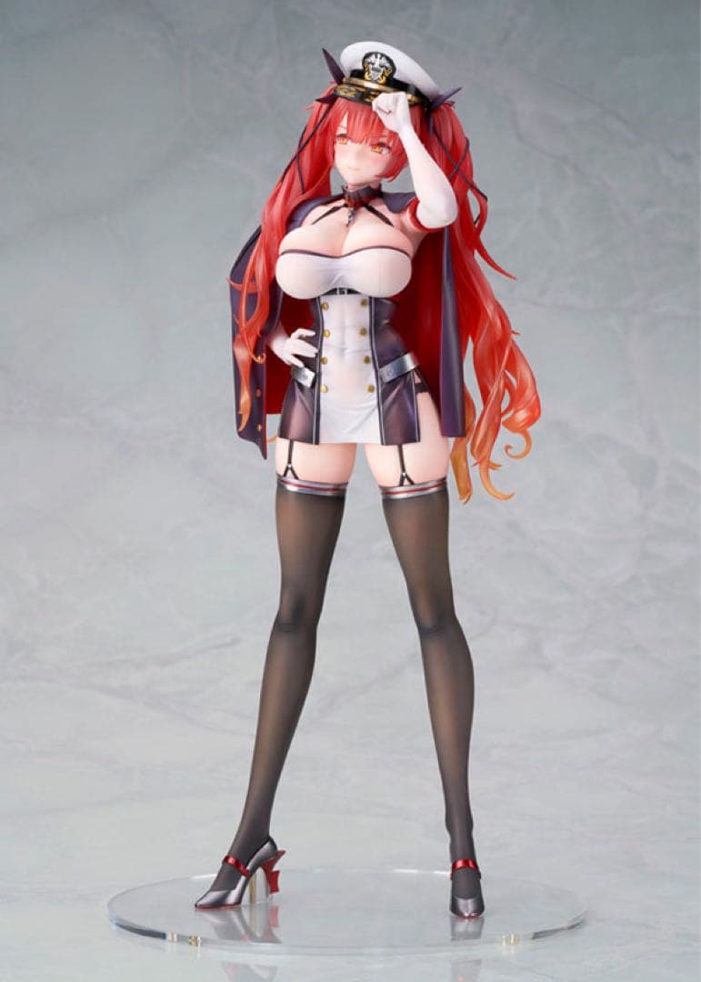 h*e様 新品未開封 アズールレーン ホノルル 軽装ver. 1/7 フィギュア