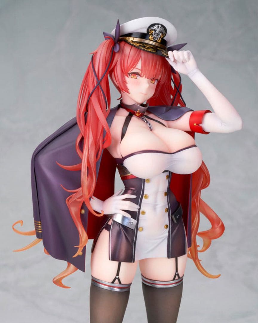 h*e様 新品未開封 アズールレーン ホノルル 軽装ver. 1/7 フィギュア