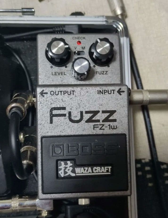 【たく】 Fuzz FZ-1W