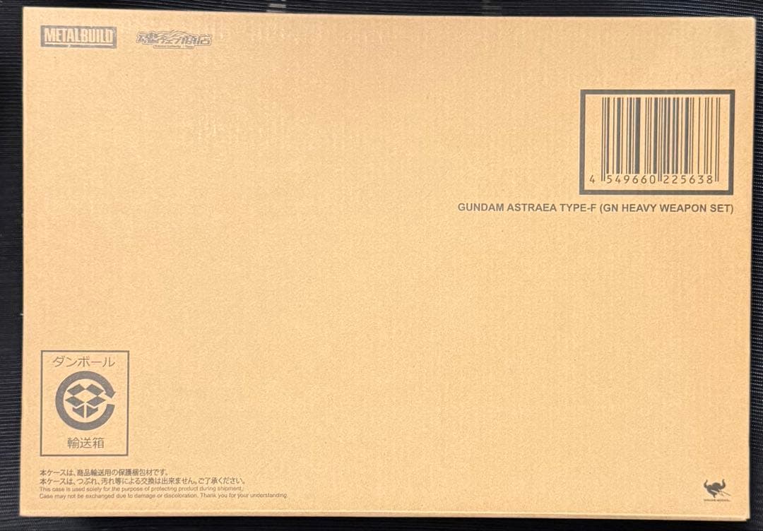 [未開封品] L BUILD ガンダムアストレア TYPE-F