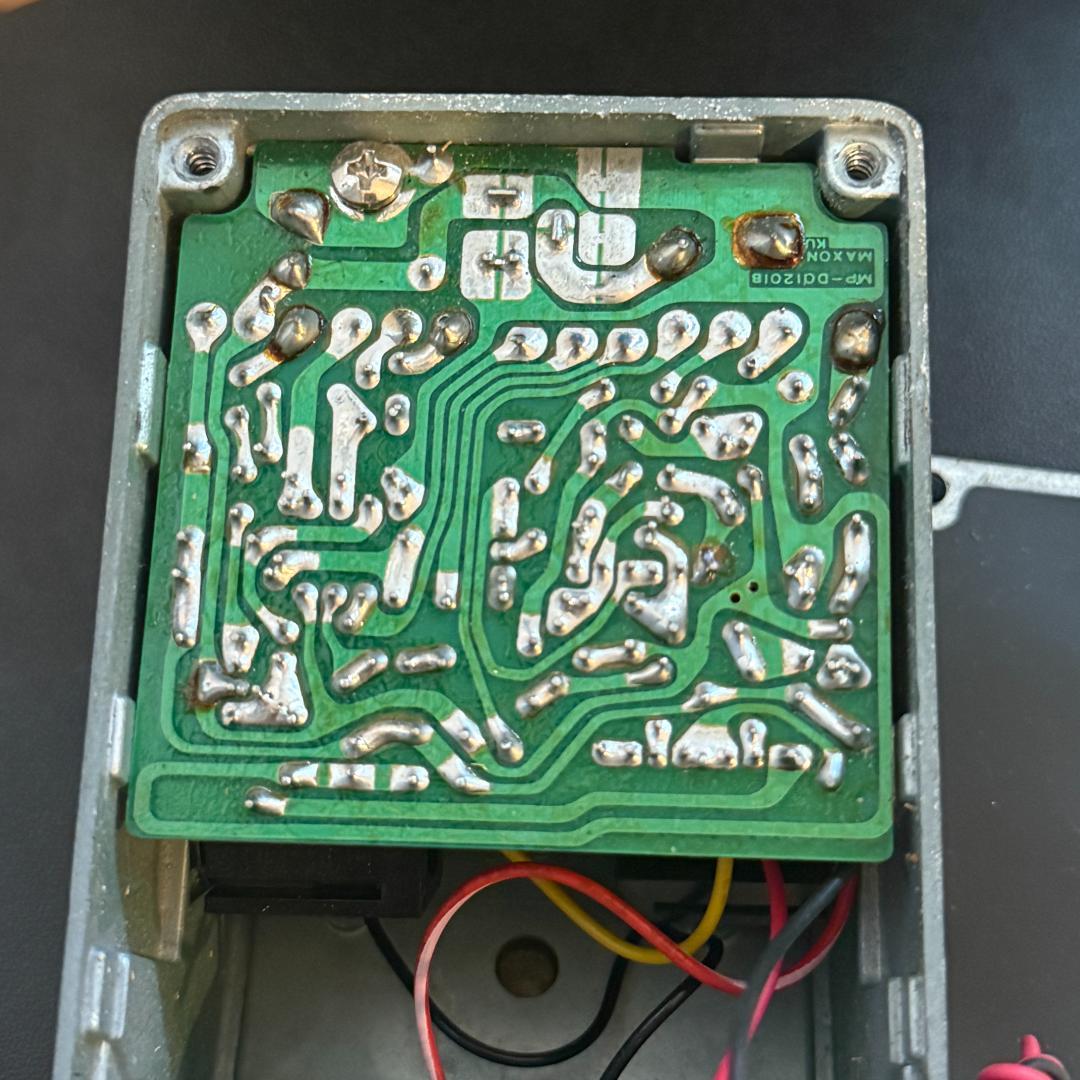 Ibanez Turbo Tube Screamer TS9DX 日本製