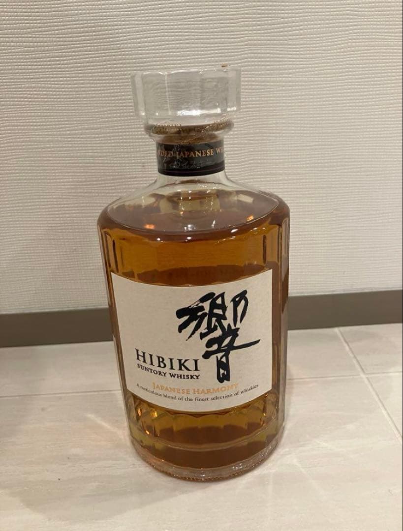 響　ジャパニーズハーモニーウイスキー 700ml