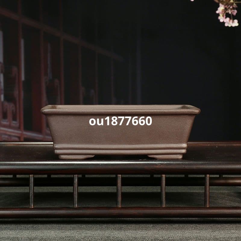 多肉植物鉢 紫砂鉢 盆栽鉢 植木鉢 小品盆栽鉢 大品盆栽鉢