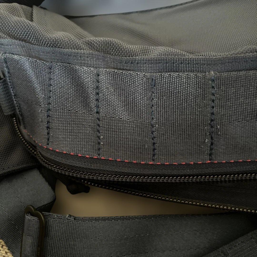 ぐ*う様 BRIEFING✖️BEAMS ビジネスバッグ　ネイビー　ビームス　ブ