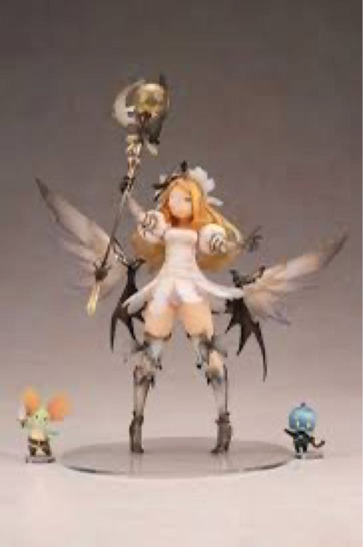 フレア　白魔術師ノア　リトルノア　フィギュア　ノア