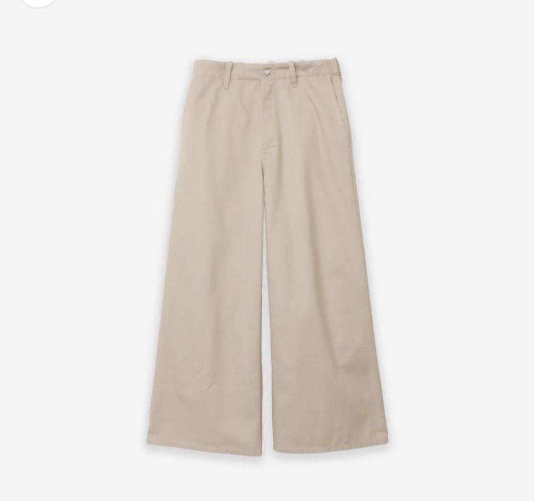 GODONLYKNOWS CHINO PANTS ベージュ Sサイズ