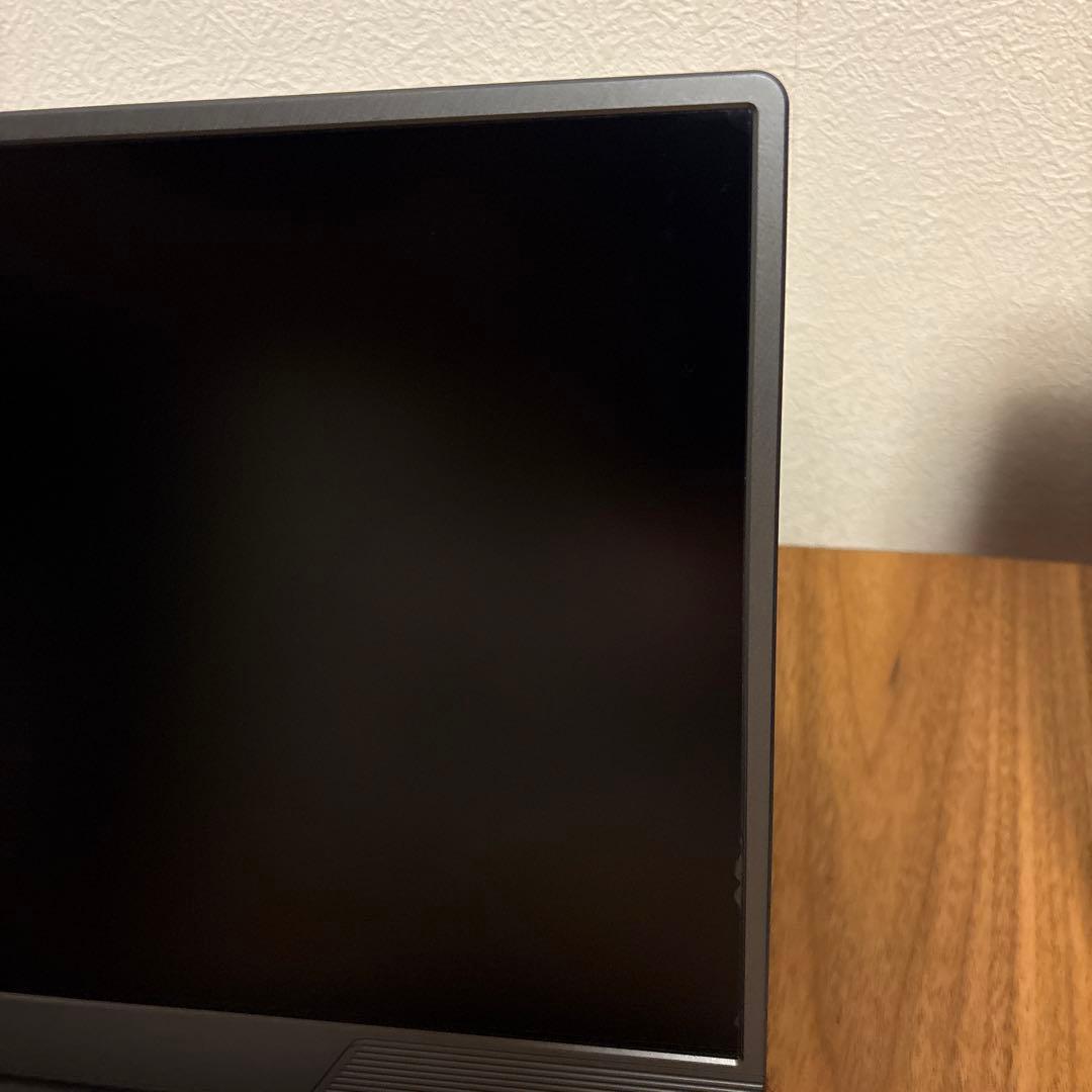 intehill モバイルモニター 4k 15.6インチ　非光沢　U15NA