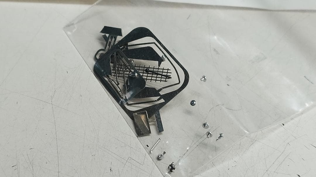 d*9様 Ferrari 250 SWB 1/43メタルキット。