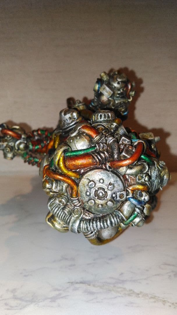 スチームパンク風オブジェ