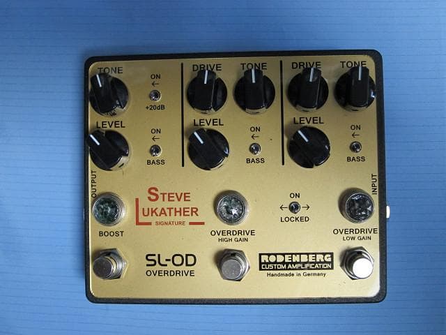 ギター Rodenberg SL-OD Steve Lukather