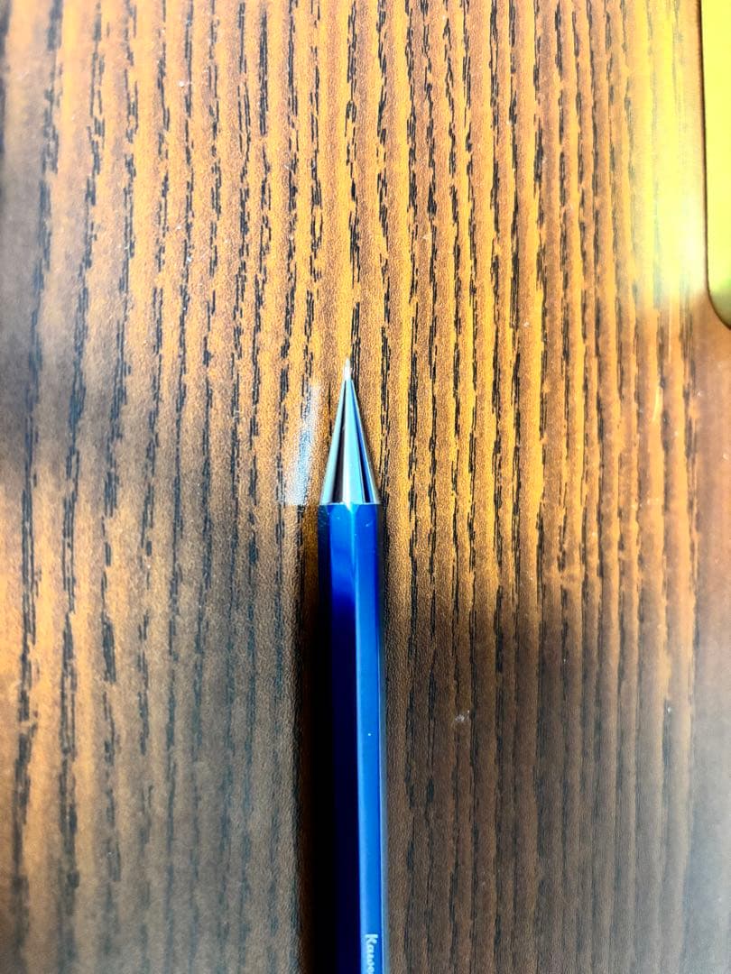 カヴェコスペシャル ブルーエディション シャープペンシル 0.5