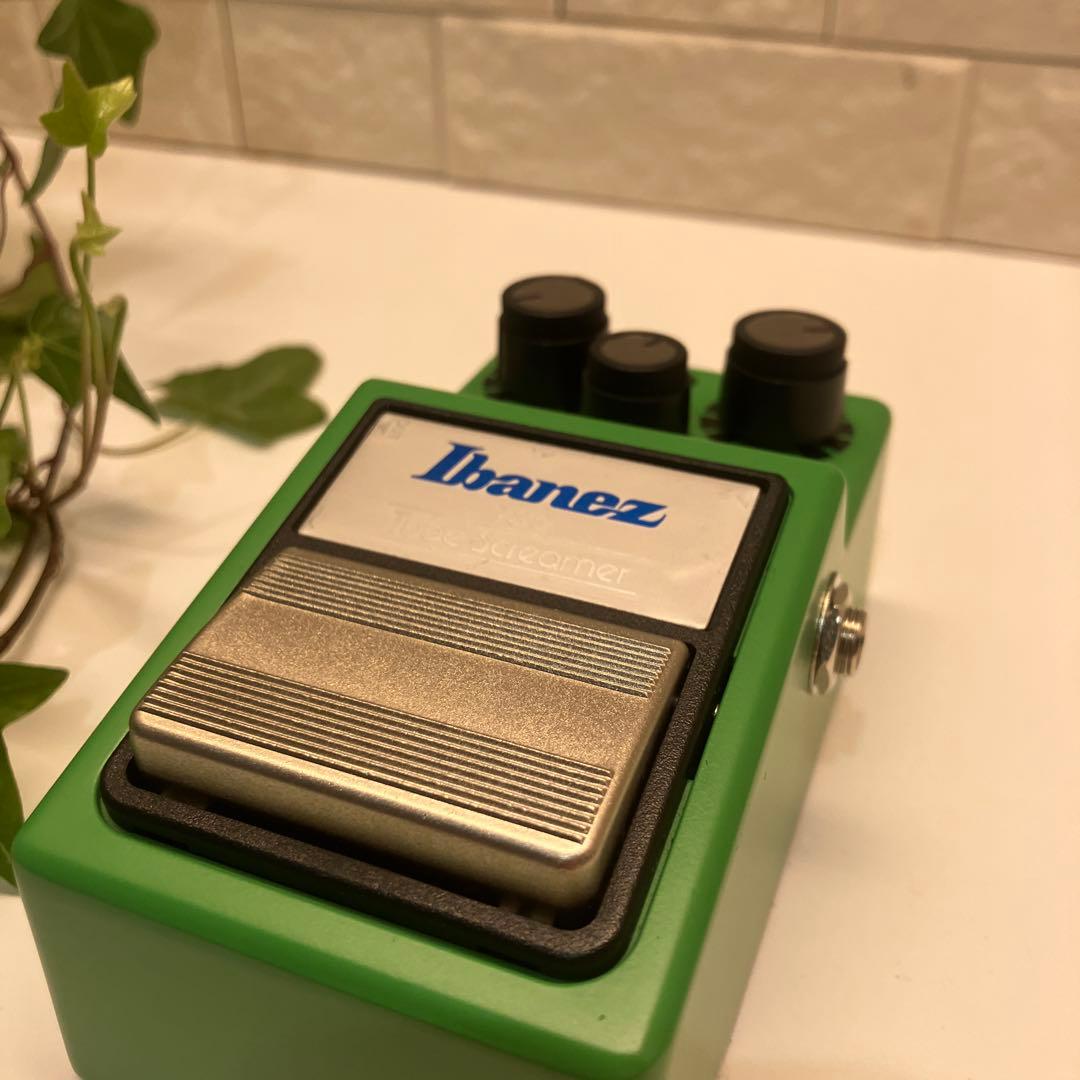 Ibanez Tube Screamerオーバードライブ