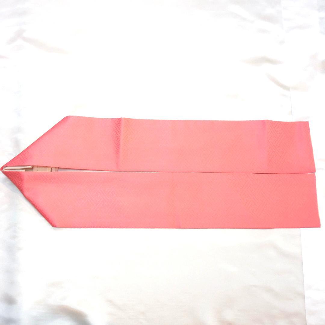 未使用品★洗える振袖　振袖フルセット　成人式　振袖　Ｌサイズ　トール　黄緑　花柄