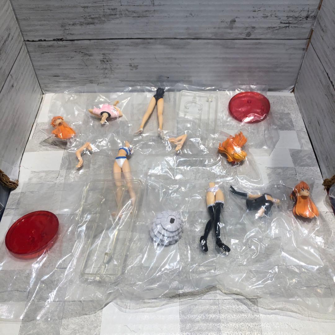 エヴァンゲリオンフィギュア21体セット 新品未開封品⚠️台座なしあり