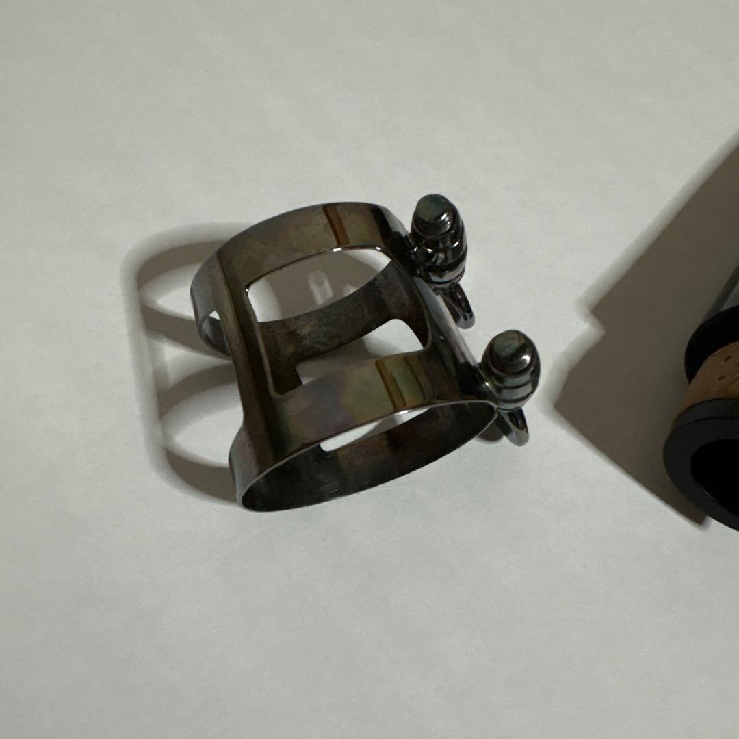 Vandoren 5RV クラリネットマウスピース　楽器　管楽器　バンドーレン